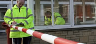 Traffic Barriers, Car Park Barriers